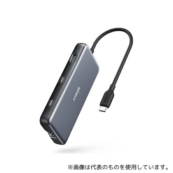 Anker PowerExpand 8-in-1（A8383）レビュー：4K/60Hz・10Gbps・有線LANを“1本”で足すUSB-Cハブの選び方