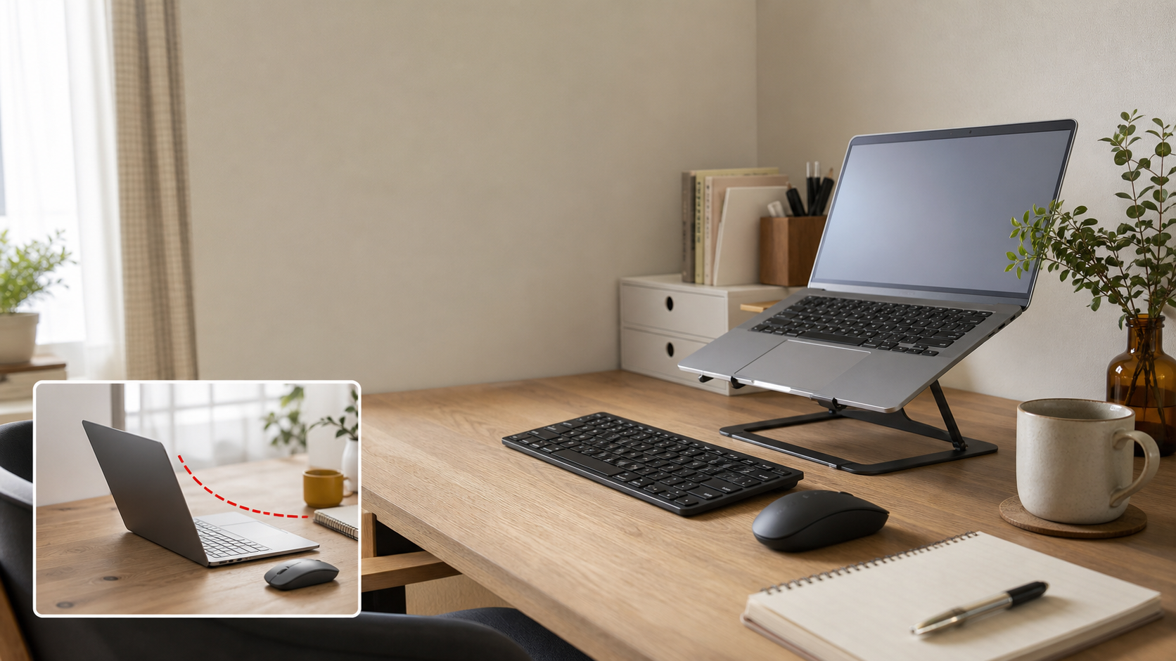 外付けキーボードは必要？ノートPC作業で後悔しない選び方