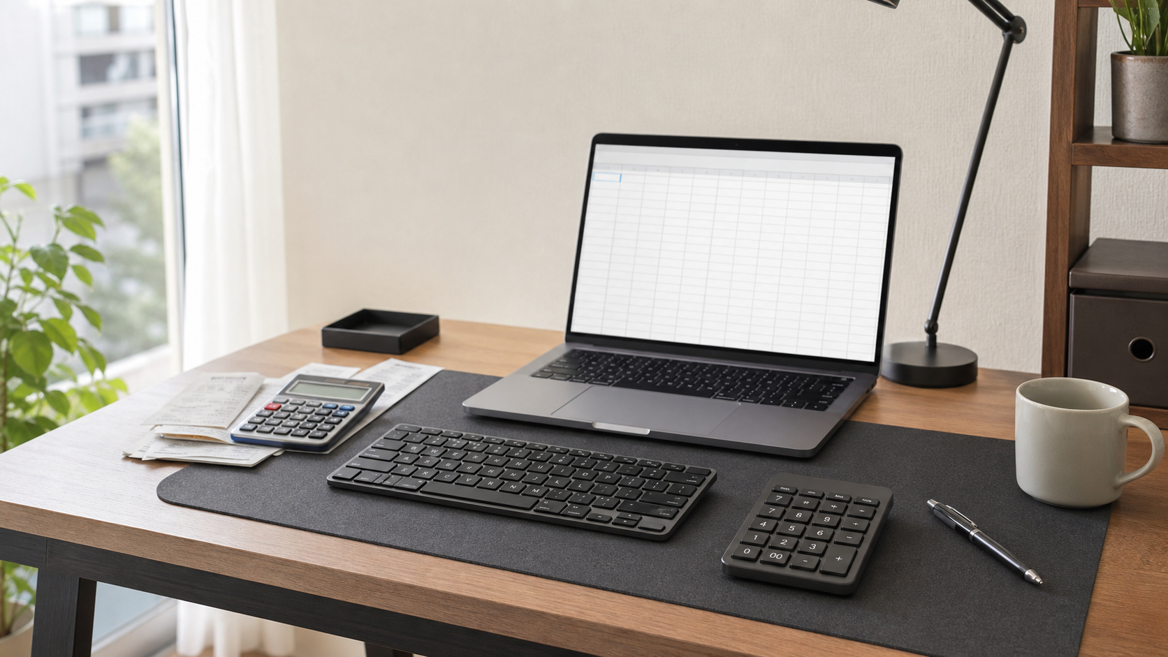 ワイヤレステンキーおすすめ4選：ノートPCで数字入力しやすい選び方